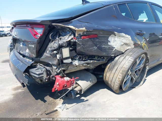 KIA Stinger Gt2 2019 KNAE55LC7K6066939 Image 12