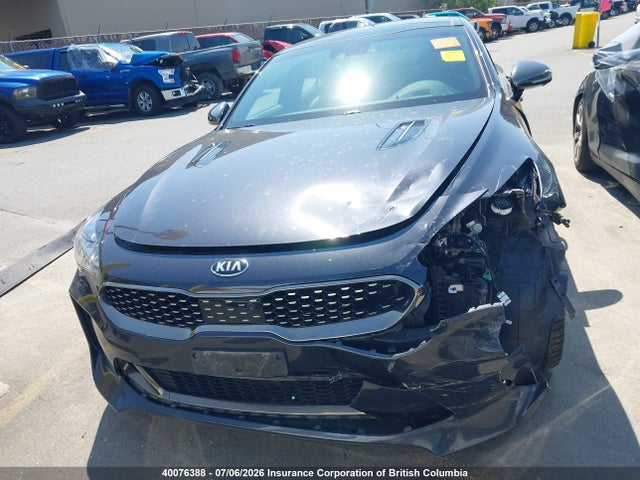 KIA Stinger Gt2 2019 KNAE55LC7K6066939 Image 13