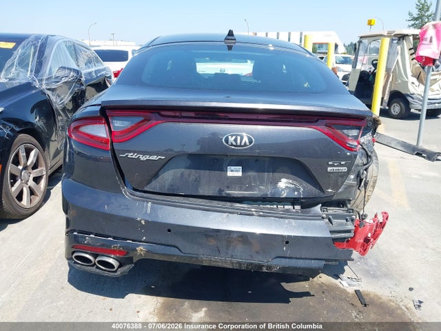 KIA Stinger Gt2 2019 KNAE55LC7K6066939 Image 17