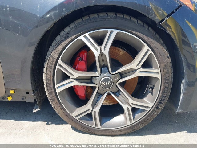 KIA Stinger Gt2 2019 KNAE55LC7K6066939 Image 19