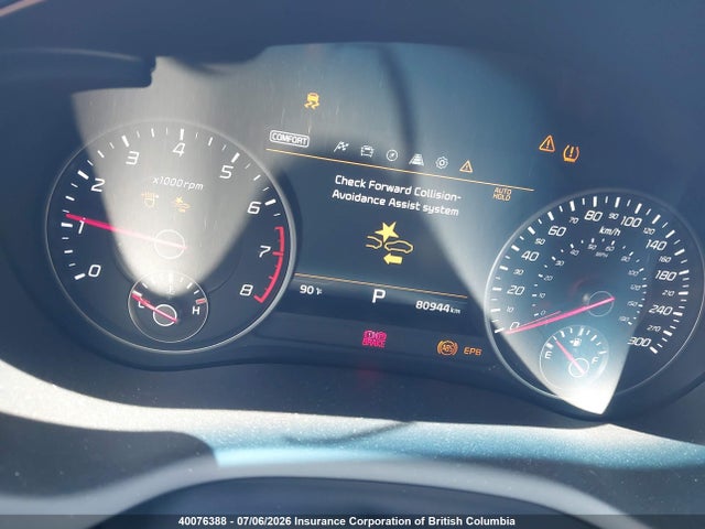 KIA Stinger Gt2 2019 KNAE55LC7K6066939 Image 7