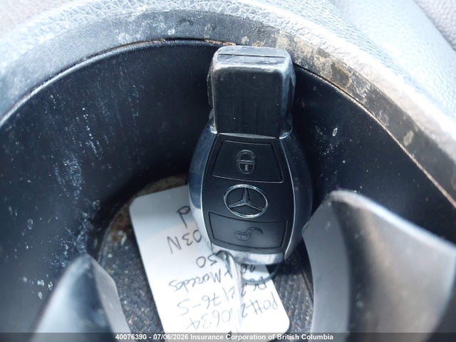 2014 Mercedes-benz B250 მანქანა იყიდება აუქციონზე, vin: WDDMH4EBXEJ286099, აუქციონის ნომერი: 40076390