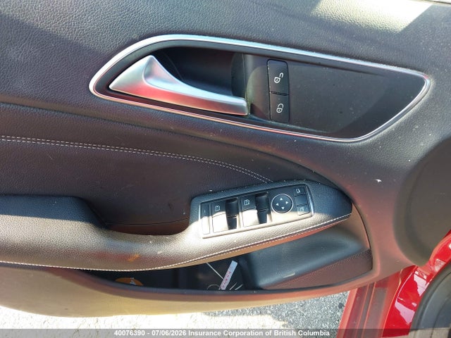 2014 Mercedes-benz B250 მანქანა იყიდება აუქციონზე, vin: WDDMH4EBXEJ286099, აუქციონის ნომერი: 40076390