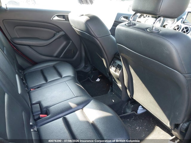 2014 Mercedes-benz B250 მანქანა იყიდება აუქციონზე, vin: WDDMH4EBXEJ286099, აუქციონის ნომერი: 40076390