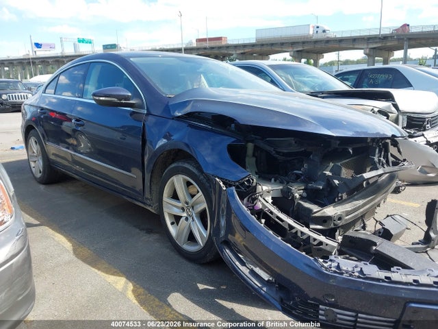 Auction sale of the 2013 Volkswagen Cc Sport, vin: WVWBN7ANXDE507736, lot number: 40074533