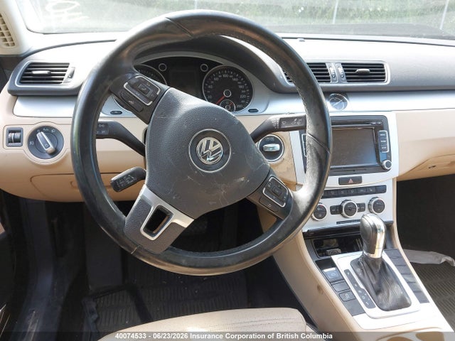 40074533 :رقم المزاد ، WVWBN7ANXDE507736 vin ، 2013 Volkswagen Cc Sport مزاد بيع