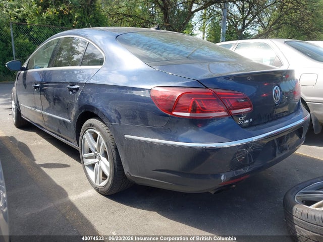 40074533 :رقم المزاد ، WVWBN7ANXDE507736 vin ، 2013 Volkswagen Cc Sport مزاد بيع