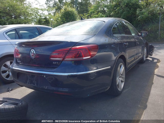 40074533 :رقم المزاد ، WVWBN7ANXDE507736 vin ، 2013 Volkswagen Cc Sport مزاد بيع