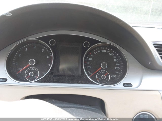 40074533 :رقم المزاد ، WVWBN7ANXDE507736 vin ، 2013 Volkswagen Cc Sport مزاد بيع