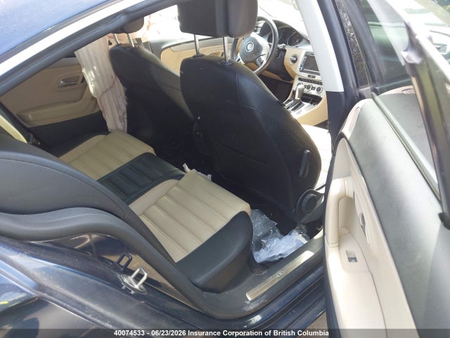 40074533 :رقم المزاد ، WVWBN7ANXDE507736 vin ، 2013 Volkswagen Cc Sport مزاد بيع