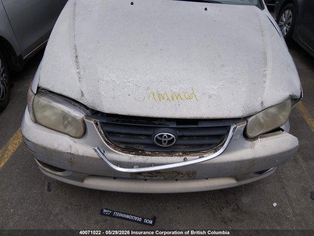 40071022 :رقم المزاد ، 2T1BR12E11C829423 vin ، 2001 Toyota Corolla Ce/le/s مزاد بيع