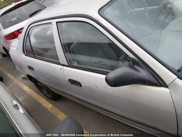 40071022 :رقم المزاد ، 2T1BR12E11C829423 vin ، 2001 Toyota Corolla Ce/le/s مزاد بيع