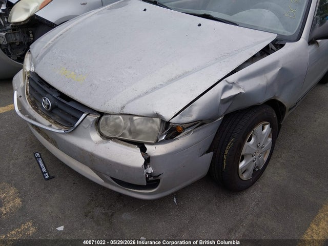 40071022 :رقم المزاد ، 2T1BR12E11C829423 vin ، 2001 Toyota Corolla Ce/le/s مزاد بيع