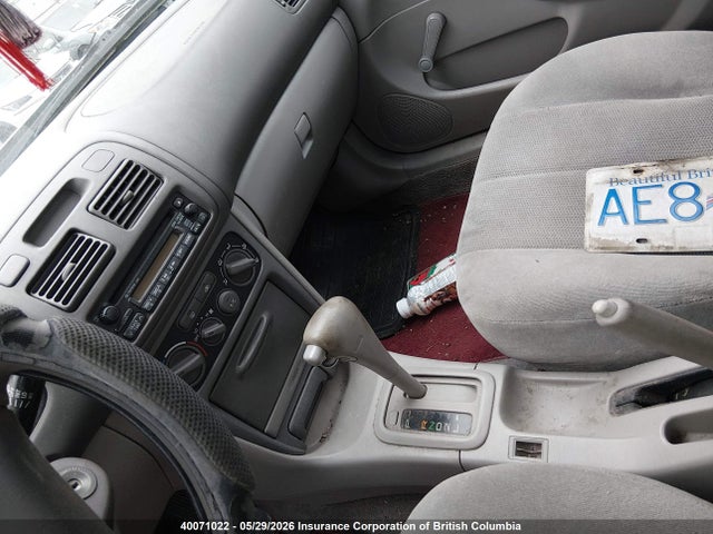 40071022 :رقم المزاد ، 2T1BR12E11C829423 vin ، 2001 Toyota Corolla Ce/le/s مزاد بيع