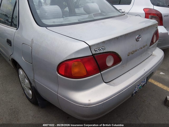 40071022 :رقم المزاد ، 2T1BR12E11C829423 vin ، 2001 Toyota Corolla Ce/le/s مزاد بيع