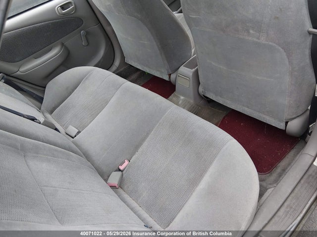 40071022 :رقم المزاد ، 2T1BR12E11C829423 vin ، 2001 Toyota Corolla Ce/le/s مزاد بيع