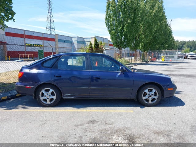 Продаж на аукціоні авто 2002 Hyundai Elantra Gls/gt, vin: KMHDN55D82U056934, номер лоту: 40076393