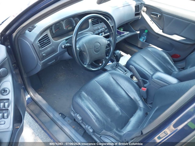 40076393 :رقم المزاد ، KMHDN55D82U056934 vin ، 2002 Hyundai Elantra Gls/gt مزاد بيع