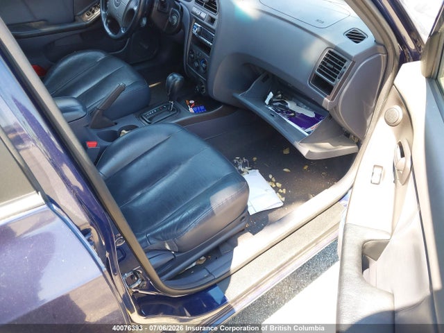 40076393 :رقم المزاد ، KMHDN55D82U056934 vin ، 2002 Hyundai Elantra Gls/gt مزاد بيع