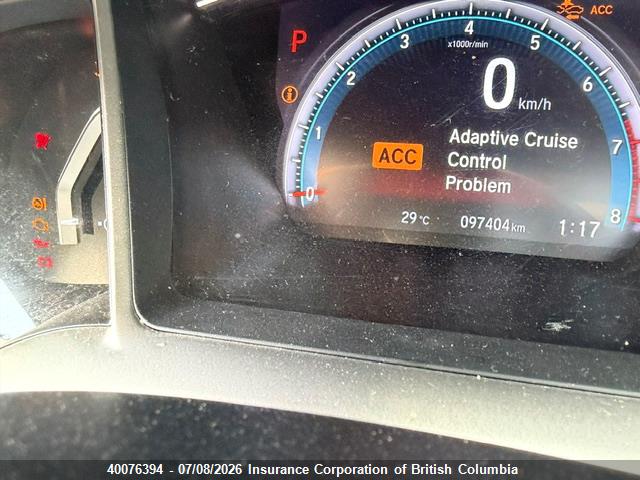 Honda Civic 2019 2HGFC2F79KH043849 Image 11