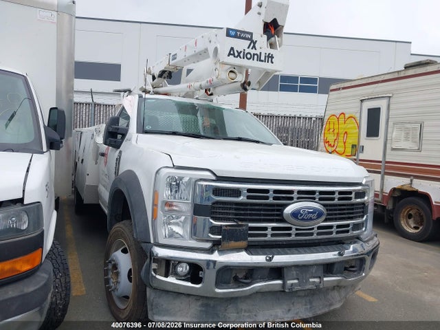 Продажа на аукционе авто 2024 Ford F 550, vin: 1FDUF5HT6RDA02445, номер лота: 40076396