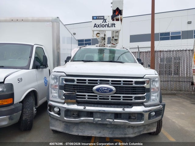Продажа на аукционе авто 2024 Ford F 550, vin: 1FDUF5HT6RDA02445, номер лота: 40076396