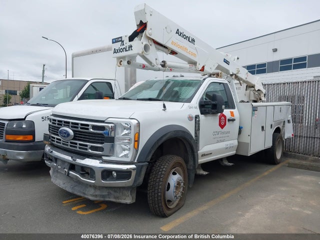 Продажа на аукционе авто 2024 Ford F 550, vin: 1FDUF5HT6RDA02445, номер лота: 40076396