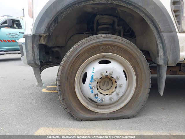 Продажа на аукционе авто 2024 Ford F 550, vin: 1FDUF5HT6RDA02445, номер лота: 40076396