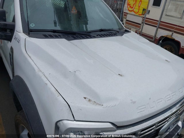 Продажа на аукционе авто 2024 Ford F 550, vin: 1FDUF5HT6RDA02445, номер лота: 40076396