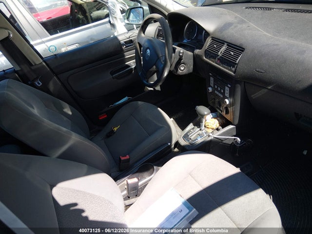 2009 Volkswagen City Golf მანქანა იყიდება აუქციონზე, vin: 9BWEL41J994020822, აუქციონის ნომერი: 40073125