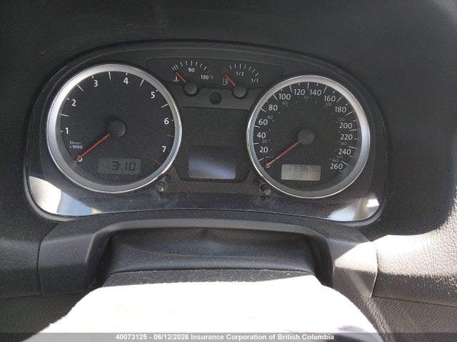 2009 Volkswagen City Golf მანქანა იყიდება აუქციონზე, vin: 9BWEL41J994020822, აუქციონის ნომერი: 40073125