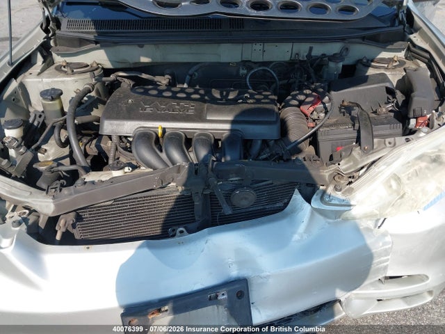 2003 Toyota Corolla Matrix Xr მანქანა იყიდება აუქციონზე, vin: 2T1KR32E93C708444, აუქციონის ნომერი: 40076399