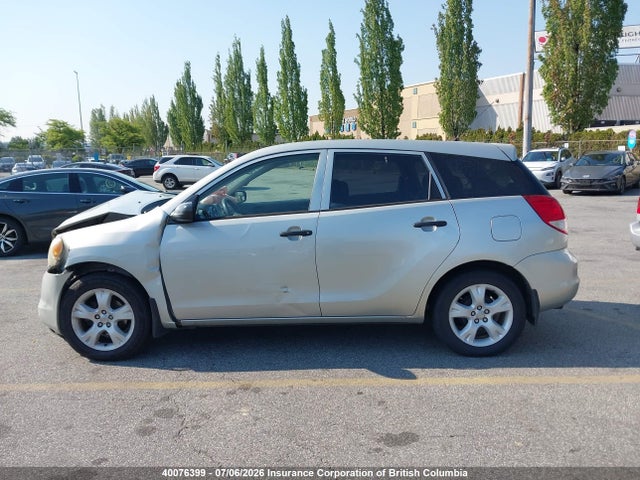 2003 Toyota Corolla Matrix Xr მანქანა იყიდება აუქციონზე, vin: 2T1KR32E93C708444, აუქციონის ნომერი: 40076399