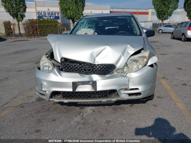 2003 Toyota Corolla Matrix Xr მანქანა იყიდება აუქციონზე, vin: 2T1KR32E93C708444, აუქციონის ნომერი: 40076399