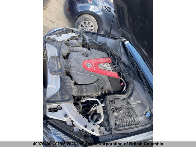 Продажа на аукционе авто 2017 Mercedes-benz C 43 4mati Amg, vin: 55SWF6EB4HU206603, номер лота: 40076400