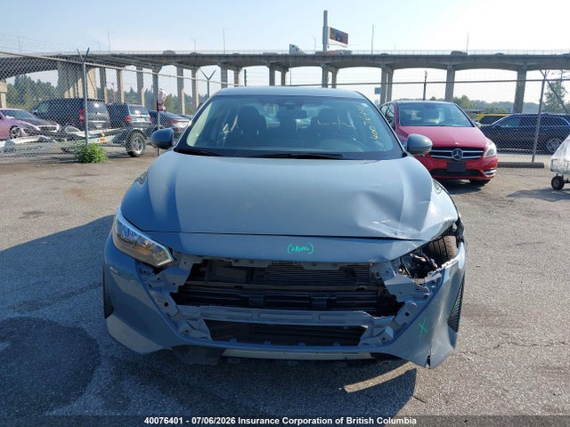 Aukcja sprzedaży 2025 Nissan Sentra Sv, vin: 3N1AB8CV7SY334154, numer aukcji: 40076401