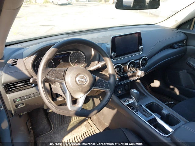 Aukcja sprzedaży 2025 Nissan Sentra Sv, vin: 3N1AB8CV7SY334154, numer aukcji: 40076401