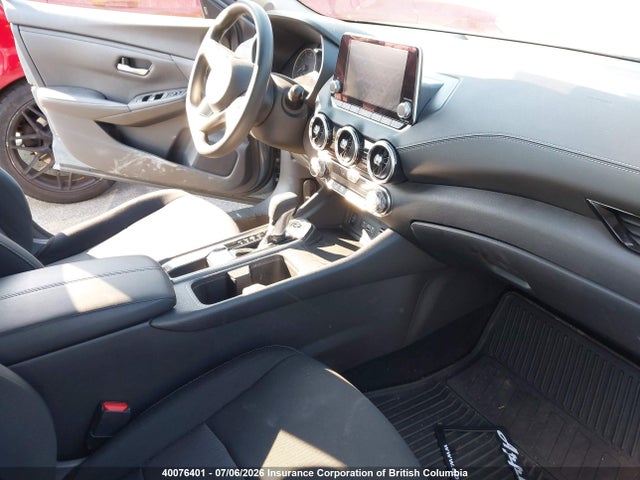 Aukcja sprzedaży 2025 Nissan Sentra Sv, vin: 3N1AB8CV7SY334154, numer aukcji: 40076401