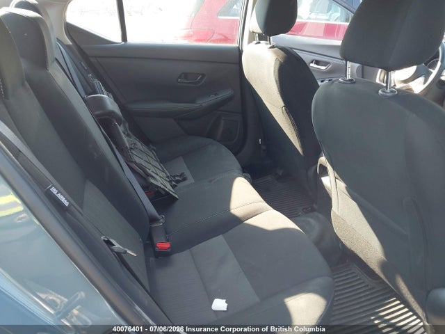 Aukcja sprzedaży 2025 Nissan Sentra Sv, vin: 3N1AB8CV7SY334154, numer aukcji: 40076401