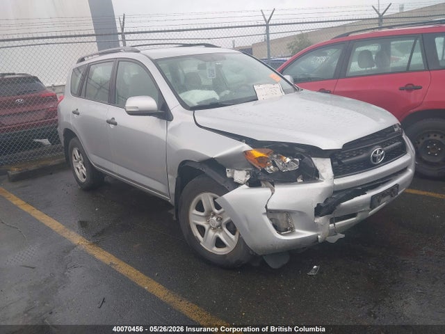 40070456 :رقم المزاد ، 2T3BF4DV8AW081265 vin ، 2010 Toyota Rav4 مزاد بيع