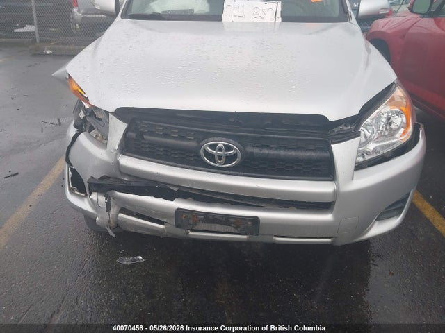 2010 Toyota Rav4 მანქანა იყიდება აუქციონზე, vin: 2T3BF4DV8AW081265, აუქციონის ნომერი: 40070456