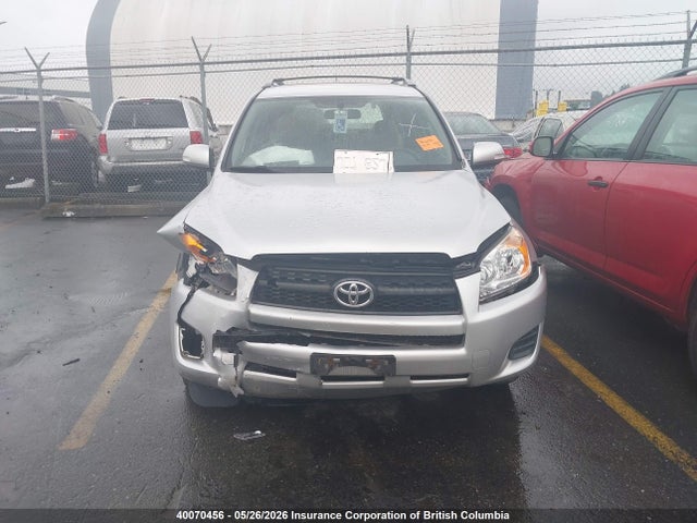 2010 Toyota Rav4 მანქანა იყიდება აუქციონზე, vin: 2T3BF4DV8AW081265, აუქციონის ნომერი: 40070456