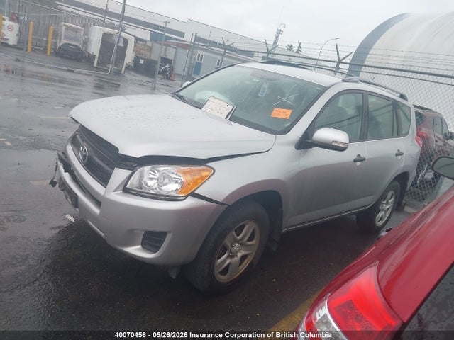 2010 Toyota Rav4 მანქანა იყიდება აუქციონზე, vin: 2T3BF4DV8AW081265, აუქციონის ნომერი: 40070456