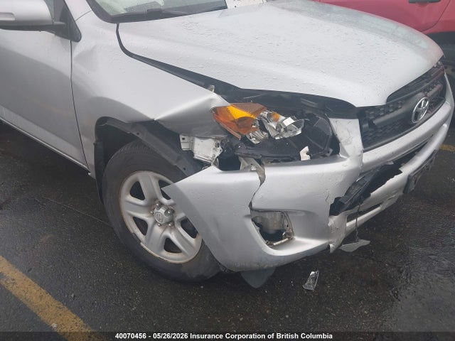 2010 Toyota Rav4 მანქანა იყიდება აუქციონზე, vin: 2T3BF4DV8AW081265, აუქციონის ნომერი: 40070456
