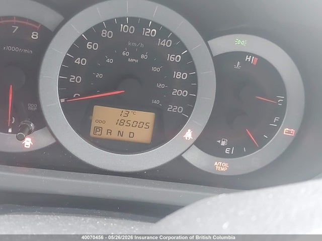 2010 Toyota Rav4 მანქანა იყიდება აუქციონზე, vin: 2T3BF4DV8AW081265, აუქციონის ნომერი: 40070456