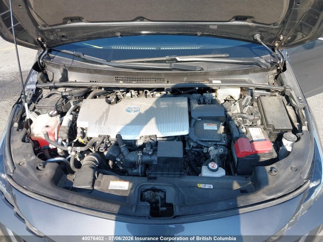 Продажа на аукционе авто 2020 Toyota Prius, vin: JTDKARFP7L3120265, номер лота: 40076402