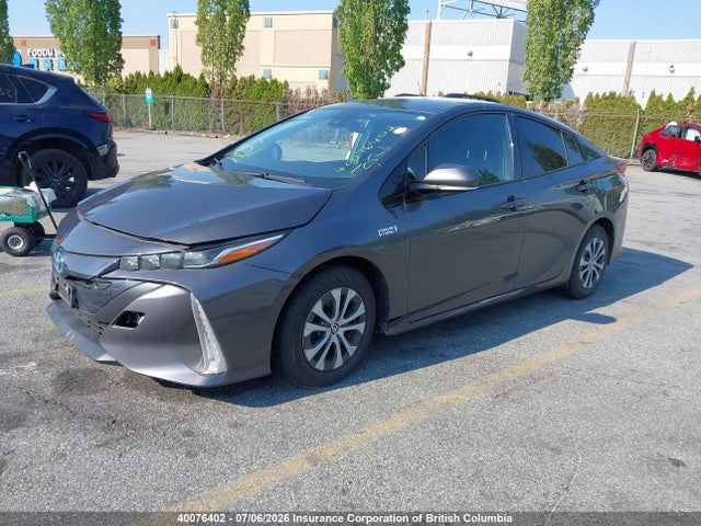 2020 Toyota Prius მანქანა იყიდება აუქციონზე, vin: JTDKARFP7L3120265, აუქციონის ნომერი: 40076402