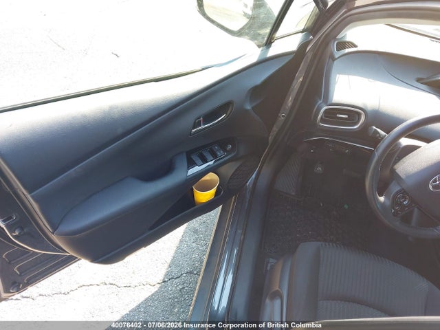2020 Toyota Prius მანქანა იყიდება აუქციონზე, vin: JTDKARFP7L3120265, აუქციონის ნომერი: 40076402