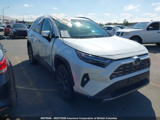 Toyota Rav4 Limited 2024 2T3DWRFVXRW188509 Image 1