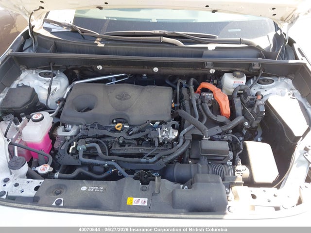 Toyota Rav4 Limited 2024 2T3DWRFVXRW188509 Image 10